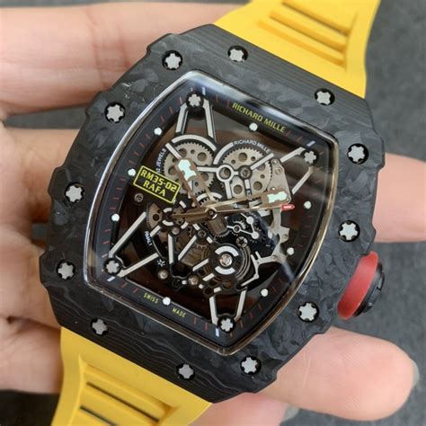 richard mille watches and replicas|richard mille knockoff watches.